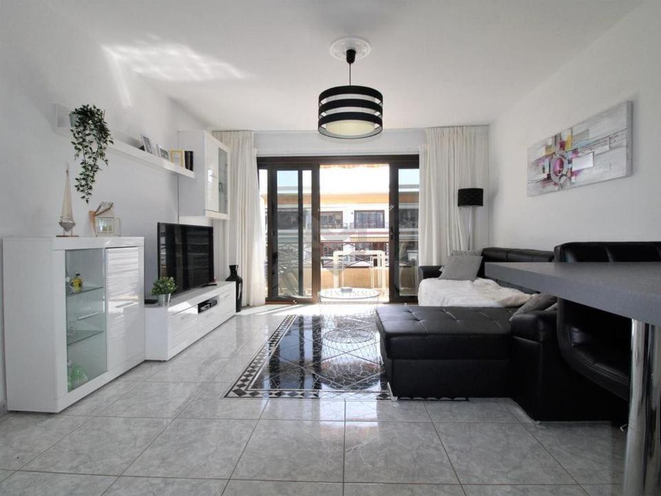 Flat Apartment Costa Del Silencio Ngoại thất bức ảnh