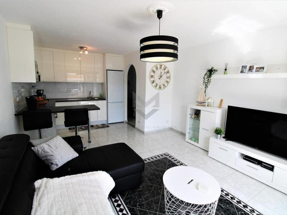 Flat Apartment Costa Del Silencio Ngoại thất bức ảnh